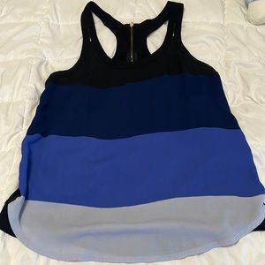 Express tank top
